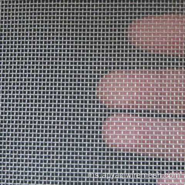 17x15/16x16 aluminium wire mesh pemeriksaan 0.5mm, 0.6mm